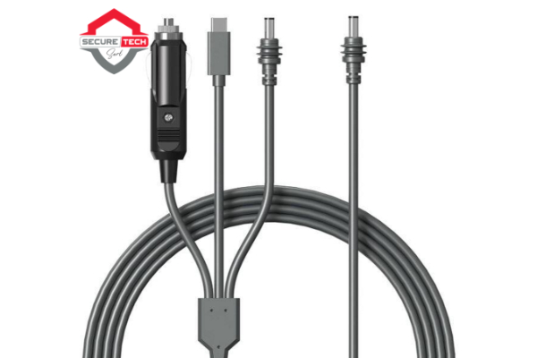 Electronics Black Wrist Watch