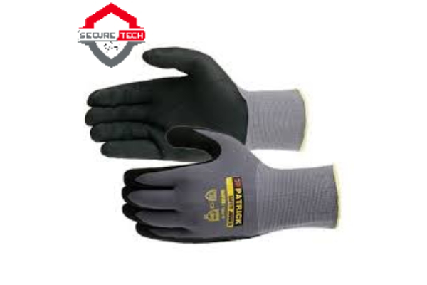 Electronics Black Wrist Watch