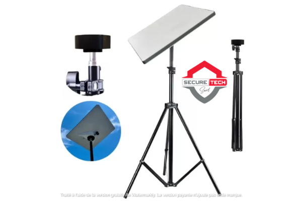 Electronics Black Wrist Watch