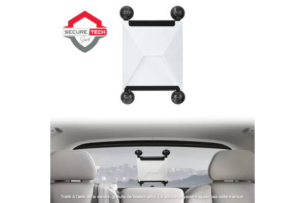 Electronics Black Wrist Watch