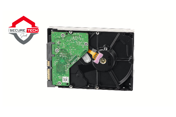 Electronics Black Wrist Watch