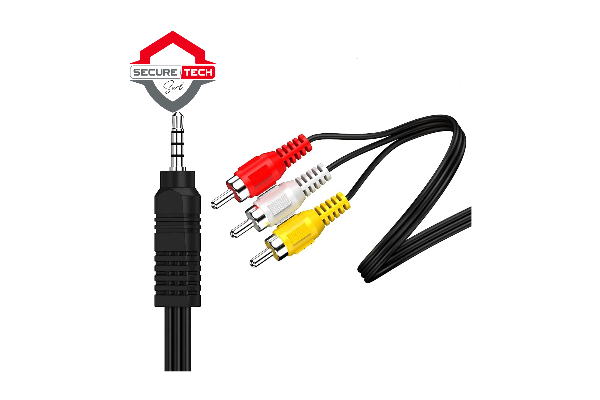 Electronics Black Wrist Watch