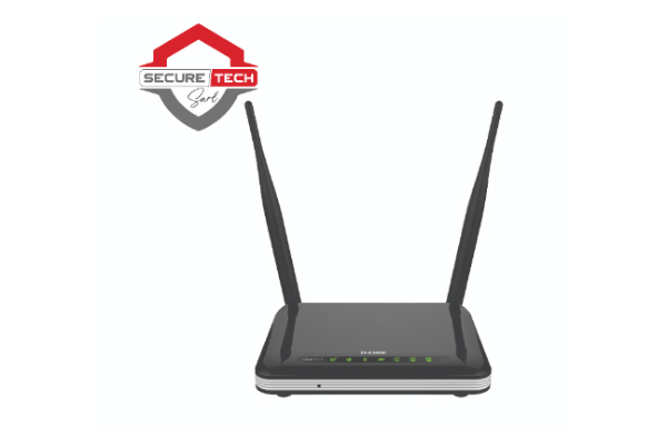 Electronics Black Wrist Watch