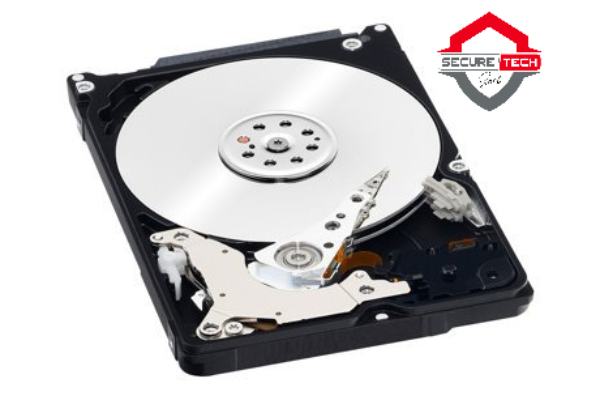 Electronics Black Wrist Watch