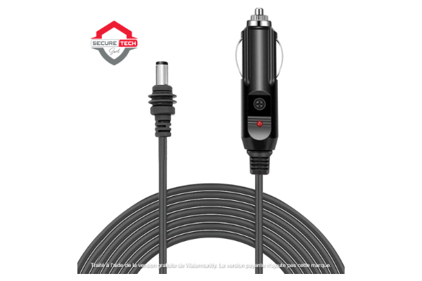 Electronics Black Wrist Watch