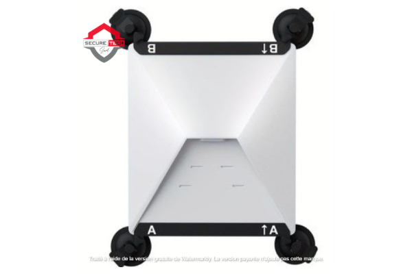 Electronics Black Wrist Watch