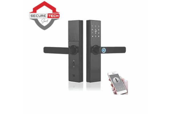 Electronics Black Wrist Watch