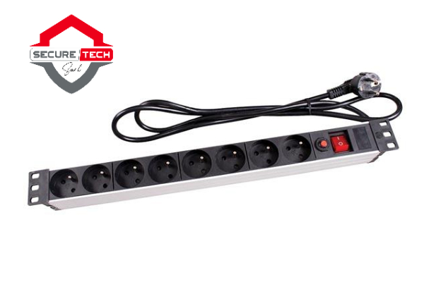 Electronics Black Wrist Watch