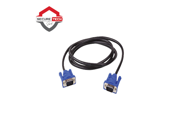 Electronics Black Wrist Watch