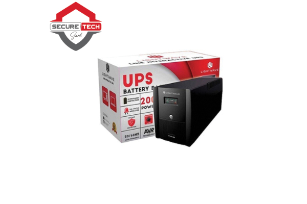 Electronics Black Wrist Watch