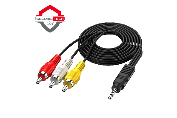 Electronics Black Wrist Watch