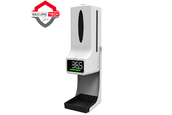 Electronics Black Wrist Watch