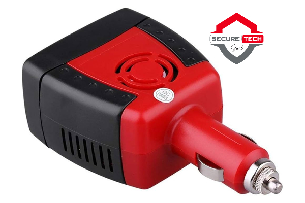 Electronics Black Wrist Watch