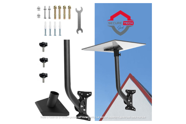 Electronics Black Wrist Watch