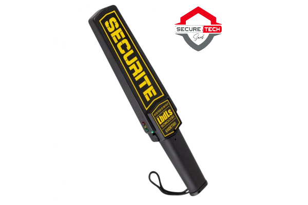 Electronics Black Wrist Watch