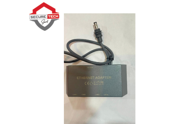 Electronics Black Wrist Watch