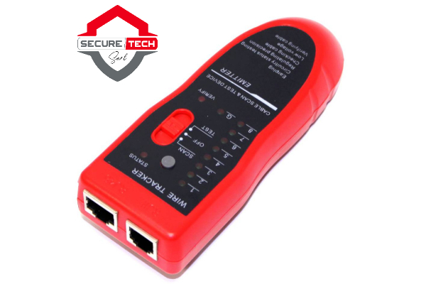 Electronics Black Wrist Watch