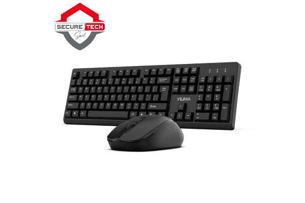 Electronics Black Wrist Watch