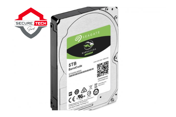 Electronics Black Wrist Watch