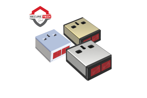 Electronics Black Wrist Watch