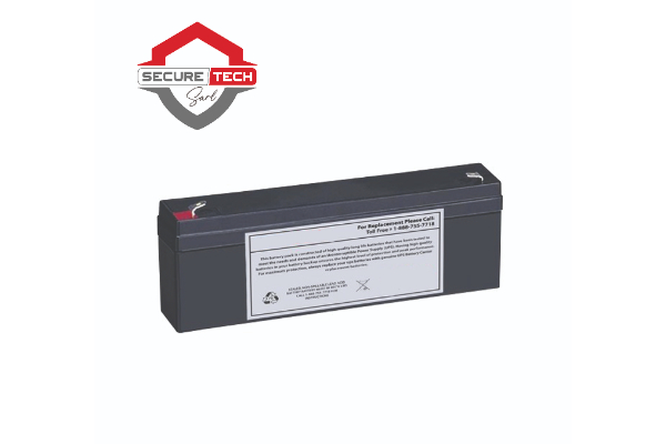 BATTERIE AU PLOMB 12V 2,3AH AW-B122AH - Prix Cameroun