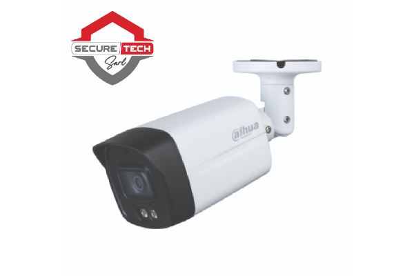 Caméra Bullet HDCVI Dahua 4MP DH-HAC-HFW1400RP - Prix Cameroun