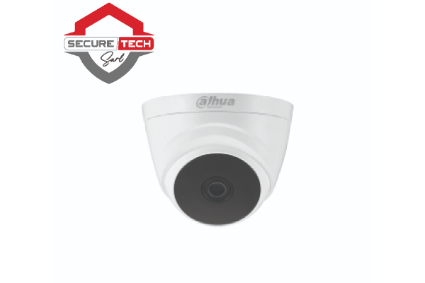 Caméra HDCVI Dahua 2MP DH-HAC-T1A21P - Prix Cameroun