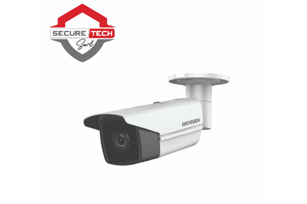Caméra IP Bullet Hikvision 2MP DS-2CD2T23G0-I5 - Prix Cameroun