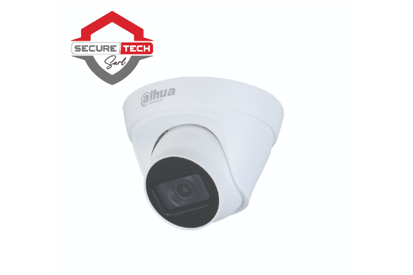 Caméra IP Eyeball Dahua 2MP DH-IPC-HDW1230T1 - Prix Cameroun