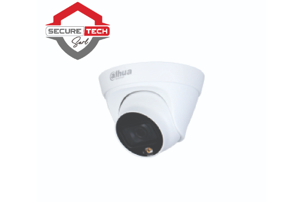 Caméra IP Eyeball Dahua 2MP DH-IPC-HDW1239T1P - Prix Cameroun