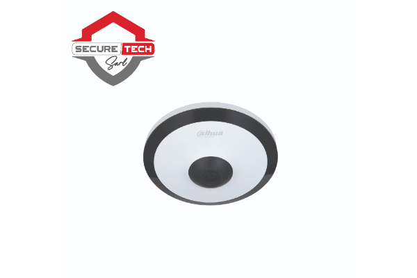 Caméra IP Fisheye Dahua 5MP DH-IPC-EW5541P - Prix Cameroun