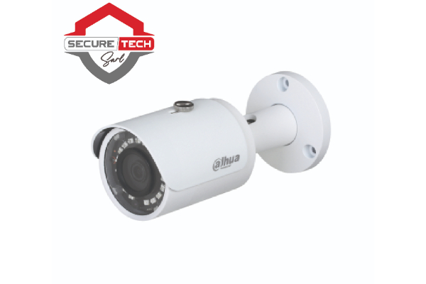 Caméra IP Mini Bullet Dahua 4MP WDR DH-IPC-HFW1431EP-S4 - Prix Cameroun