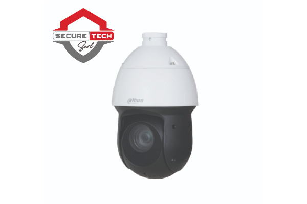 Caméra PTZ IP Dahua 4MP Starlight zoom x25 DH-SD49425GB-HNR - Prix Cameroun