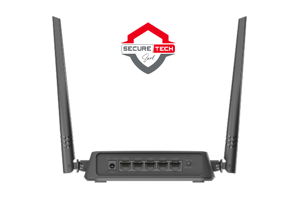 Electronics Black Wrist Watch