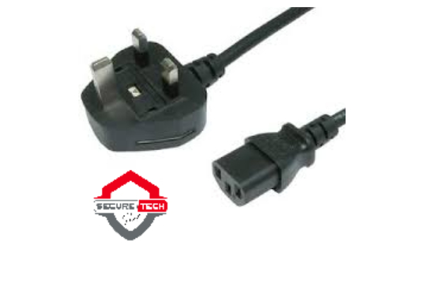 Electronics Black Wrist Watch