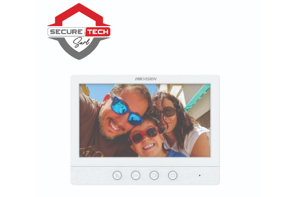 ECRAN INTERPHONE VIDEO GY-1024B-AHD HIKVISION - Prix Cameroun