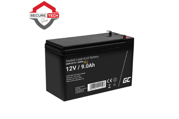 Electronics Black Wrist Watch