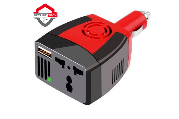 Electronics Black Wrist Watch