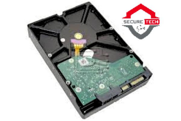 Electronics Black Wrist Watch