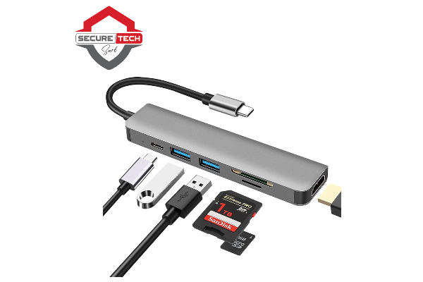 Electronics Black Wrist Watch