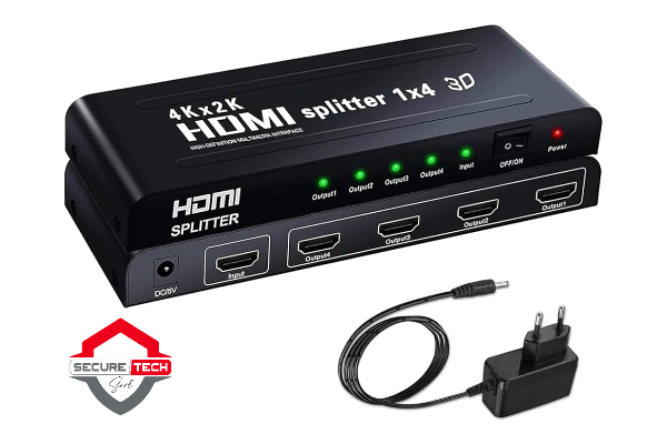 Electronics Black Wrist Watch