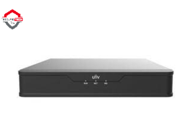 NVR Uniview 4 canaux 4 PoE NVR501-04B-P4 - Prix Cameroun