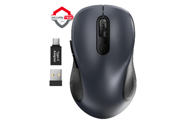 Electronics Black Wrist Watch