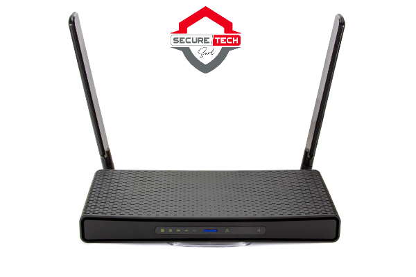 Electronics Black Wrist Watch