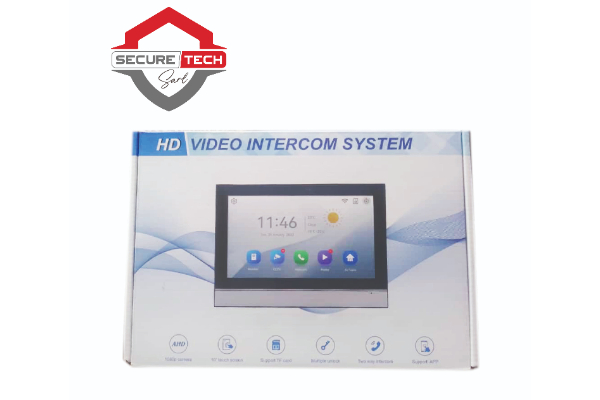 Electronics Black Wrist Watch