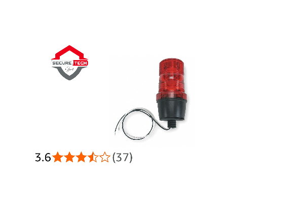 STROBE LIGHT 12V SR-STRR / LED STROBOSCOPIQUE NEMTEK SR-STRR - Prix Cameroun