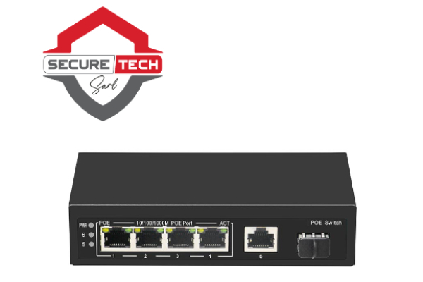 Electronics Black Wrist Watch