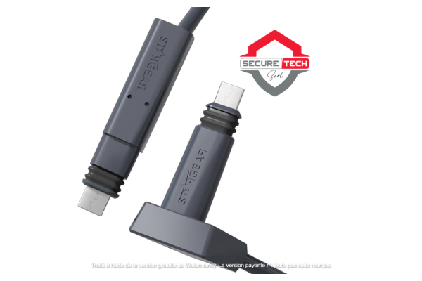 Electronics Black Wrist Watch