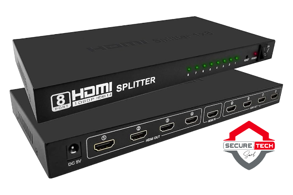 Electronics Black Wrist Watch